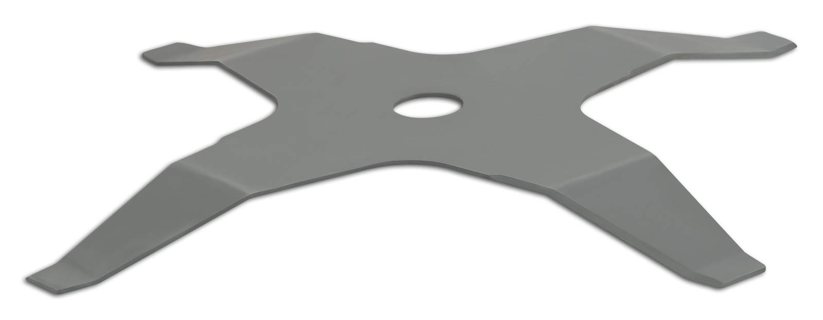 Arnold 1111-S1-0001 AR17 - Cuchilla para Robot cortacésped John Deere y Sabo (305 mm), Color Gris