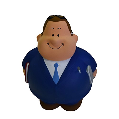 Spatzenland Anti-Stress-Squeezies Herr Bert - Berater