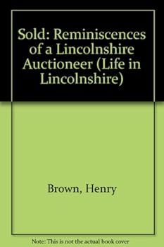 Hardcover Sold (Life in Lincolnshire) Book