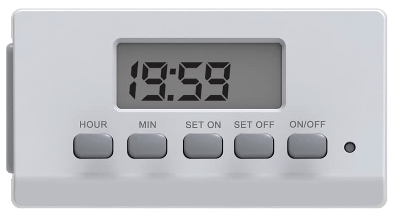 PowerZone Timer Indoor 24HR 1OUT Digital ORTNIDEZ1