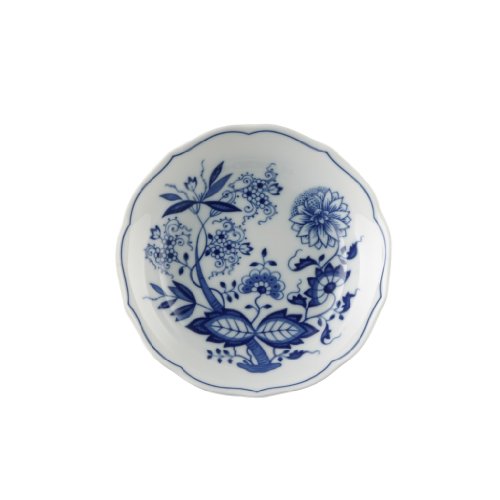 Hutschenreuther 02001-720002-10516 14741 Onion Pattern Coffee Cup Saucer 14 cm Without Mirror – Blue