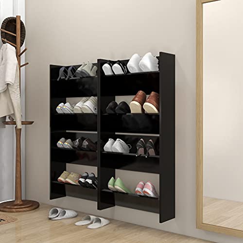 Genérico Zapatero Zapateros de Pared, armarios de Almacenamiento de Cocina, zapateros de baño, armarios de vestíbulo, armarios Consola, aparadores, Muebles de Dormitorio, para Puerta de Entrada, pa