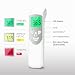 BESTEK Fieberthermometer Kontaktlos Stirnthermometer, Digitales Infrarot Thermometer für Erwachsene...