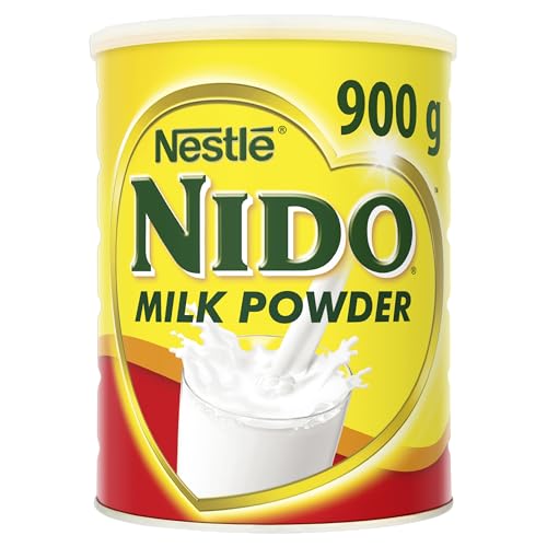 Nido Instant Full Cream Milk Powder 900g Tin