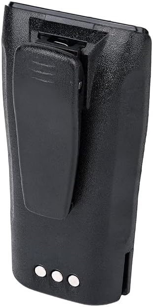 Miniatura 3 de Arrowmax Paquete de 10 baterías de litio de alta capicidad 10PS-AMCL4497-2500-D para Motorola CP200 MOTOTRBO CP200D EP450 como NNTN4497