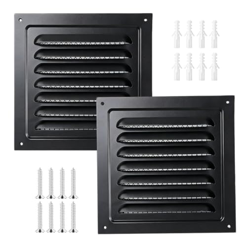 HUAREW Attic Vent Gable