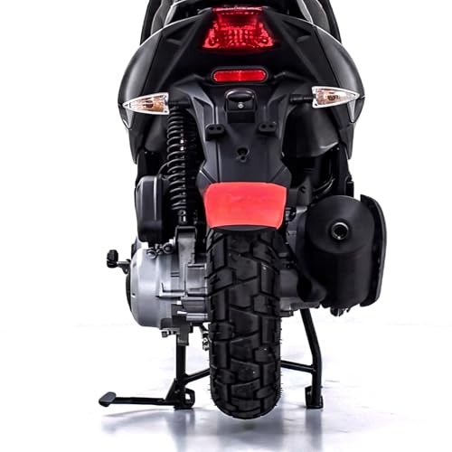 Image of Vee Rubber 130 /80-12 Rear Tubeless Scooter Tyre VRM 133 only for APRILLIA STORM.