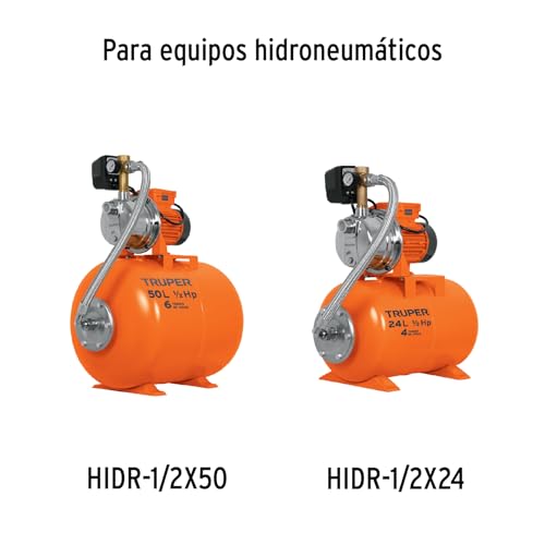 Refacciones para hidroneumático 2 Imagen adicional