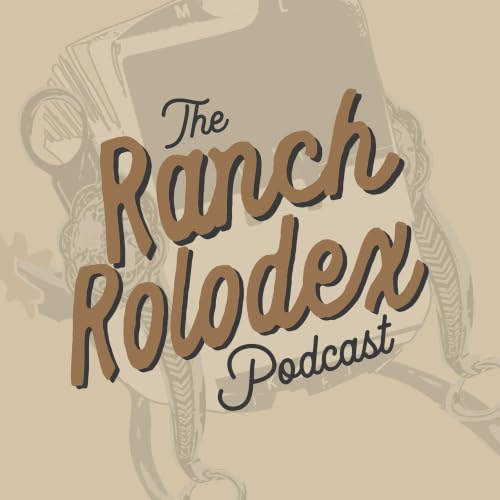 『The Ranch Rolodex: Connecting ranchers with resources』のカバーアート