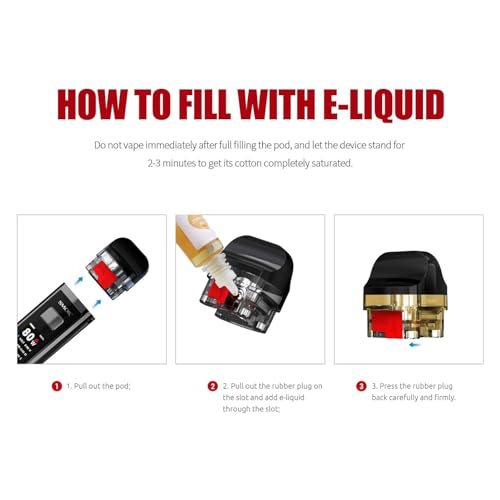 SMOK RPM 2 Kit | SMOK RPM 2 Pod System Kit Intégré 2000mAh Batterie 80W Vape DL/MTL Fit RPM 2 Pod Cartouche Vaporisateur de cigarette électronique no nicotine no liquid – Bild 4