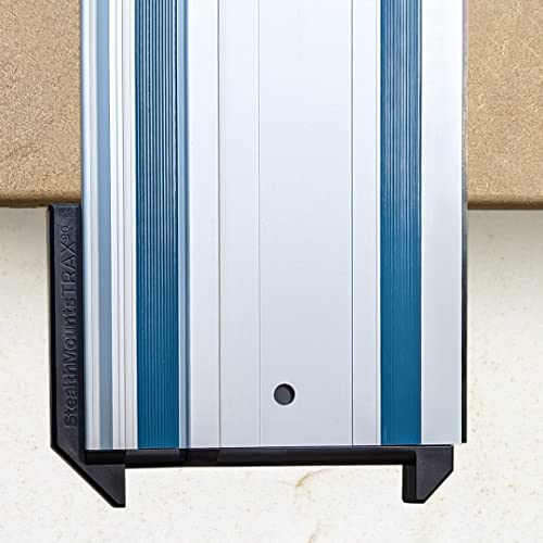 StealthMounts Trax90 Track Saw Square for Makita, Black - Image 4