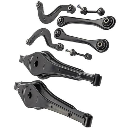 Kit bras de suspension arrière 1K0505223K contre le jeu et bruits