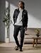 adidas Herren Sportswear Basic 3 Stripes Tricot Track Suit, Black, M