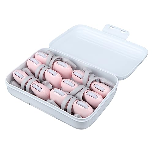 CIYODO 6 Unidades Fixador De Edredons Fixação De Colcha Conserto De Capa De Edredom Antiderrapante G