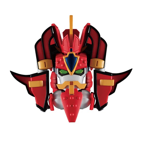 Amazon | ヴァリアブルアクションミニ 魔動王グランゾート