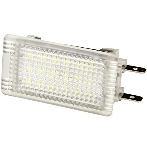 Recambo Lampe LED pour boîte à gants pour Opel Astra F G H | Corsa A B D | Insignia A Cover