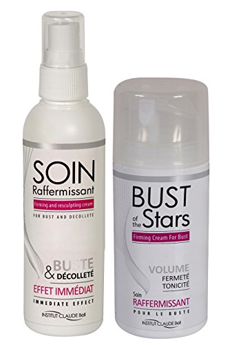 Claude Bell Set Bust Of The Stars