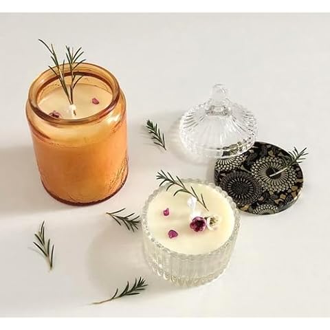 A candle burns from the top to the bottom, and it is always bright Cover