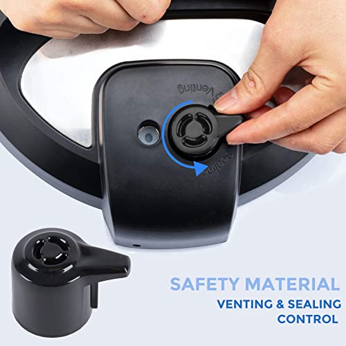 Instant Pot Steam Release Valve Replacement