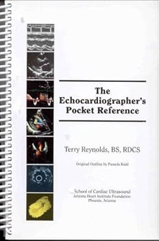 Paperback Echocardiographers Pocket Reference Book