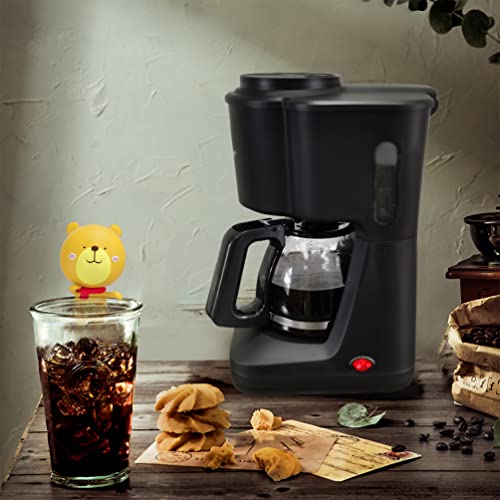 Cafetera de filtro con capacidad para 6 tazas y 600W miniatura 4