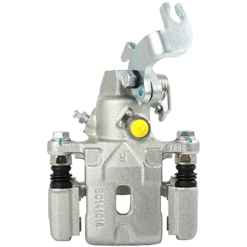 Image of 19-B2855 Rear Right Disc Brake Caliper Assembly w /Bracket