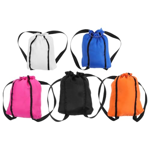 Mini sac à dos pour poupées Healvian idéal pour ranger la chambre
