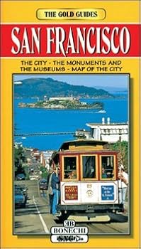 Paperback Gold Guide San Francisco Book