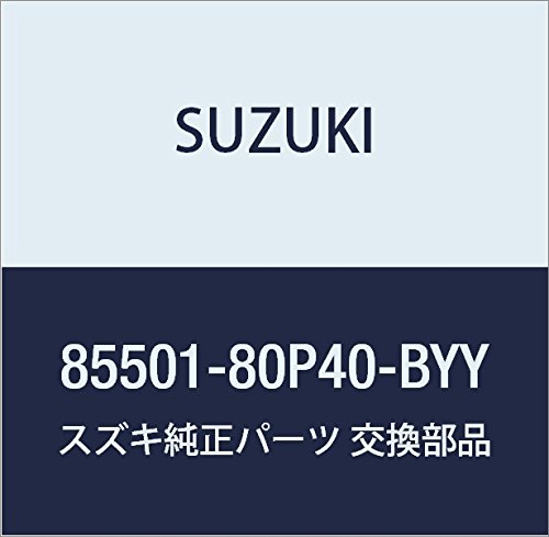 SUZUKI (XYL) i A[XgAbV i85501-80P40-BYY