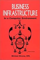 Business Infrastructure, in a Computer Environment 0533136466 Book Cover