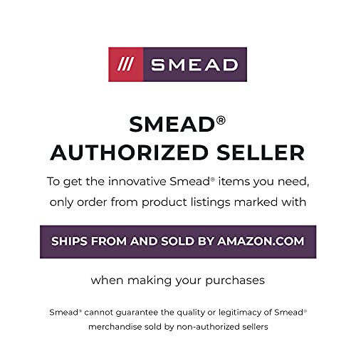 image for SMEAD Cascading Wall Organizer, 6 Removable Folder Pockets, Letter Siz