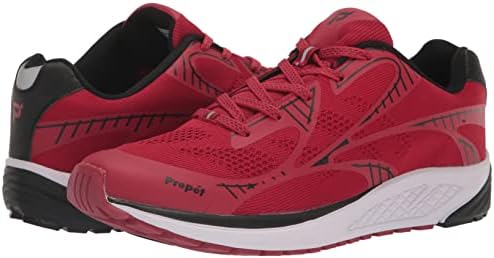 Propet Women's Sachi Sneakers, Apricot, 9 Narrow US | Image 6