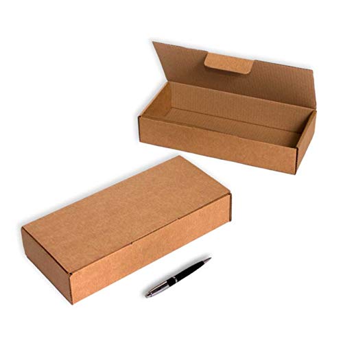 Pack 50 cajas para envíos 335x155x065mm. Caja automontable. Caja cartón Kraft. Montaje muy fácil y sencillo.Apta para envíos postales. Ultraresistentes. Ideal para tiendas online