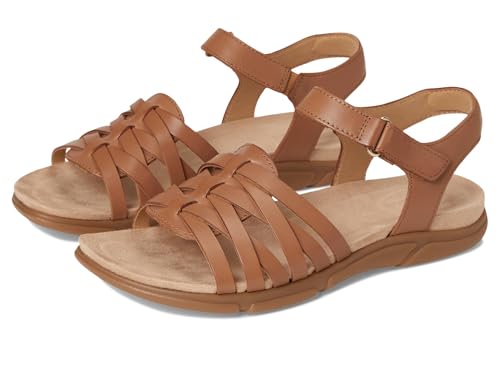 Sandales Marlene Easy Spirit pour femme en cuir noir confortable