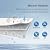 Waterdrop 4.5" x 10" AP810 Whole House 5 Micron Water Filter Cartridge, Sediment Water Filter Replacement Pack of 4