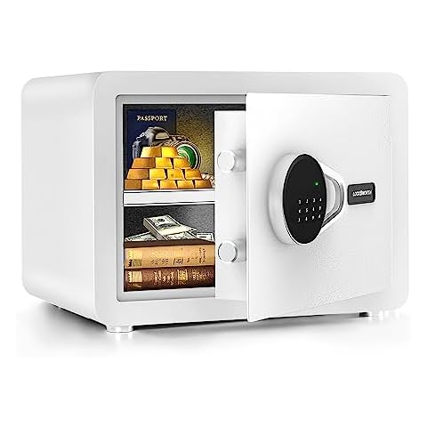 Lockswood 1.0 Cubic Feet Safe Box Cover