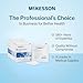 McKesson High Absorbency Split Gauze Sponges 2x2 Inch (1400 Sponges, 20 Box Bulk) - 6-Ply Sterile Tracheostomy & Tube Dressings – Pre-Cut Slit for Drainage & Catheters – 2 per Pack