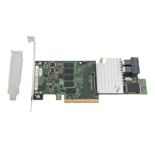 Tarjeta Smart Array Controlador 2G PCI Express 3.0 para Servidor 2012 y Placa PCB 5