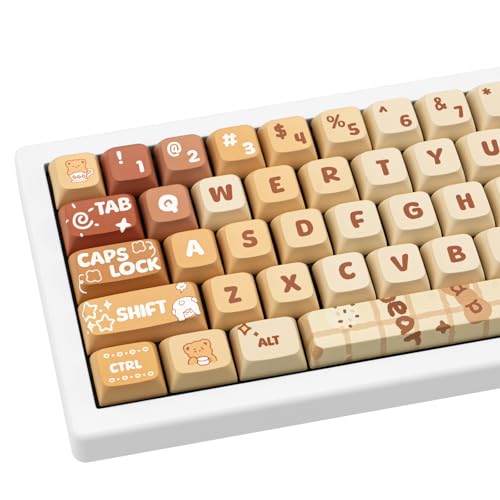 GEKUCAP 킢PBTL[Lbv 133L[ LxAe[} L[Lbv ،^ XDA vt@CL[Lbv JX^L[LbvZbg Cherry Gateron MX SwithesJjJQ[~OL[{[hp