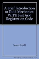 A Brief Introduction to Fluid Mechanics 0470045361 Book Cover