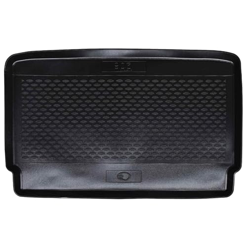 Tapis de coffre étanche Peugeot 208 pour transporter vos chiens et courses