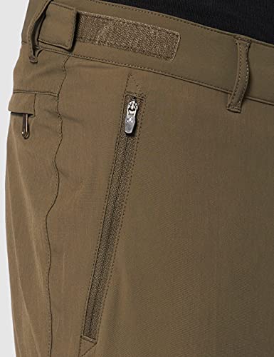 VAUDE - Pantaloni Elasticizzati da Uomo con