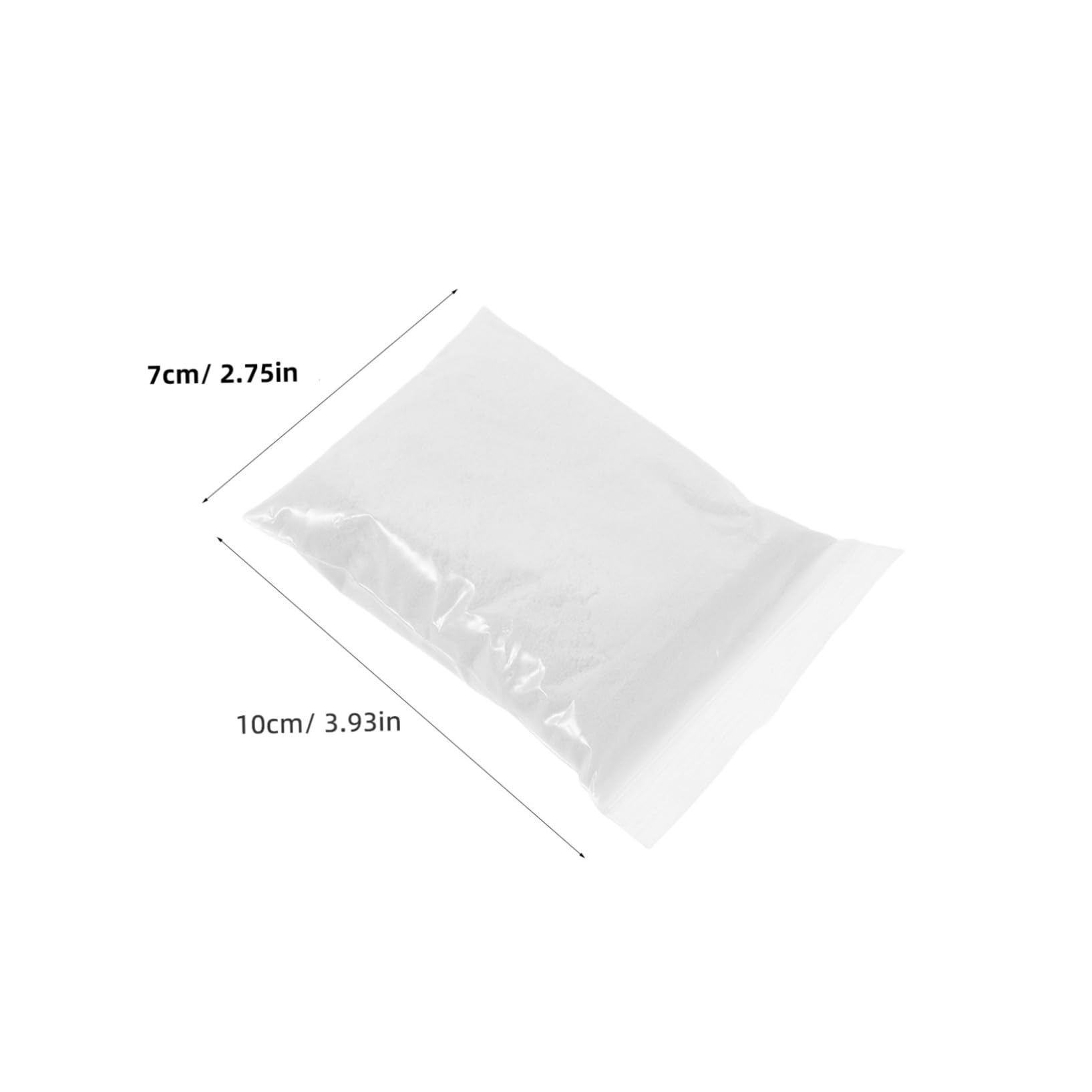 DOITOOL Mortier Miniature et Mini Ciment Adhésif, 20 Sachets pour Collage de Petites Briques et Création de Fondations Miniatures en Loisirs DIY
