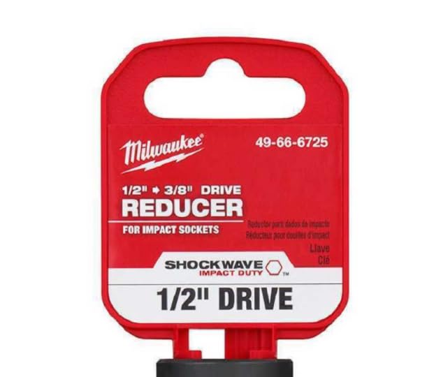 MILWAUKEE Shockwave Impact Duty 1/2