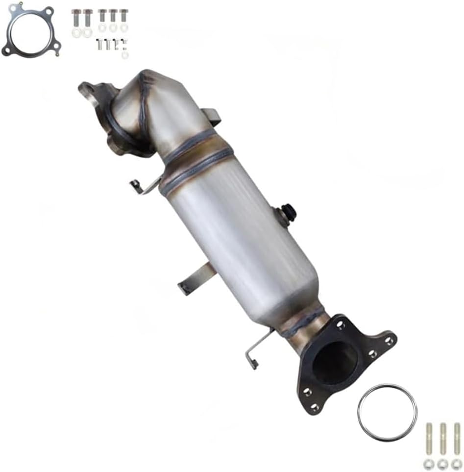 Northeastern Exhaust Stainless Steel Catalytic Converter Manifold (Direct Fit)