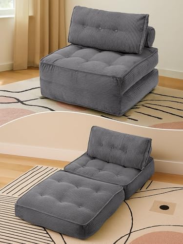 VIKAYAMICS Folding Sofa Bed 33