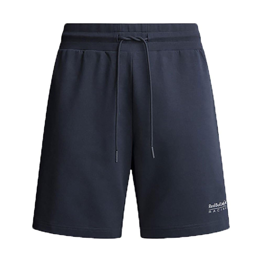 Red Bull Racing X Pepe Jeans Men's RBR Essential Shorts Shorts, Blue (Dulwich Blue), S