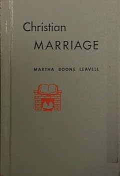 Unknown Binding Christian marriage Book