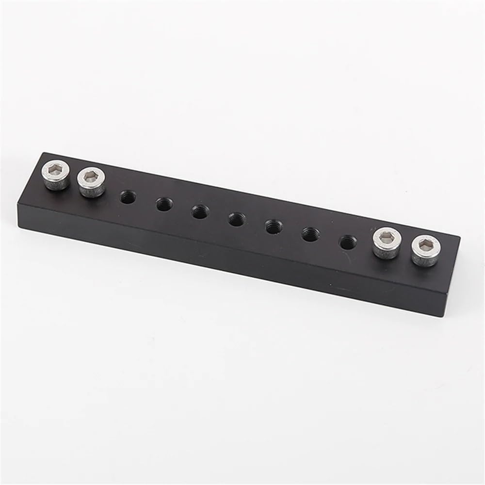 Telescope Accessories Dove 202mm Rail Plate for 80EQ 80DX Modification Hoop EQ3 Astronomical Telescope Accessories