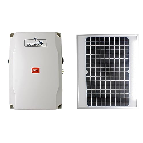 Système d'alimentation solaire BFT ECOSOL